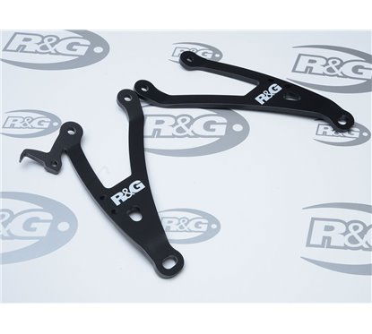 R&G Exhaust Hanger (Pair) for Kawasaki Z1000 SX '14-