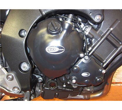 kit 3 pezzi (ECC0025BK-ECC0028BK-ECC0054BK) - prot.motore YAMAHA FZ-8 / FZ-1 R&G KEC0064BK
