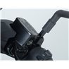 Risers specchietti M10x1.25 (controllare moto compatibili) R&G MR0003BK