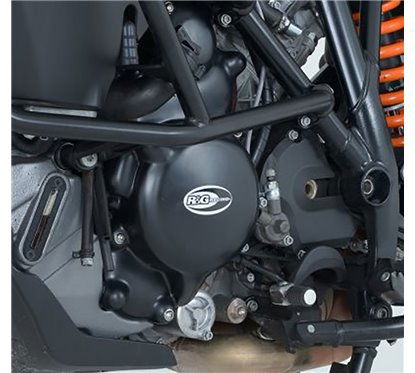 Kit 2 pezzi (ECC0155BK-ECC0156BK) - prot.mot.KTM 1290 Superduke / 1050/1190 Adventure / 1290...