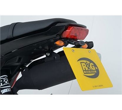 R&G Tail Tidy for Honda MSX125 '13- and Honda GROM 125 '13- (Micro Indicators)