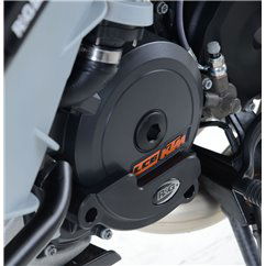 protezioni forcellone, solo SX, APRILIA CAPONORD 1200 R&G SP0052BK