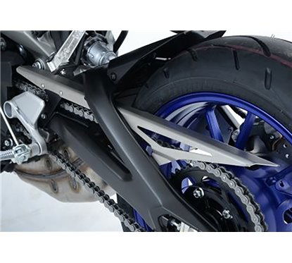 Paracatena in alluminio Yamaha MT-09 fino '16 / MT-09 Tracer / MT-09 SP '18- / XSR900 -...