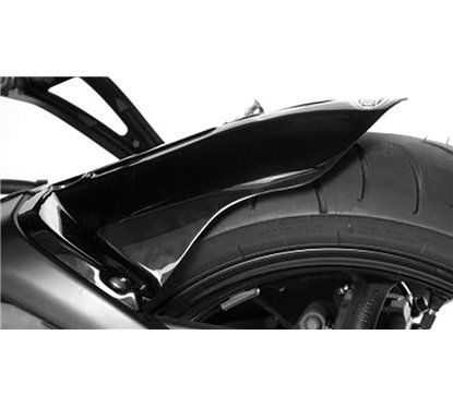 Sliders codone posteriore in carbonio Aprilia RSV4 1100 Factory '19-'20 R&G