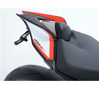 Sliders codone posteriore in carbonio Aprilia RSV4 1100 Factory '19-'20 R&G