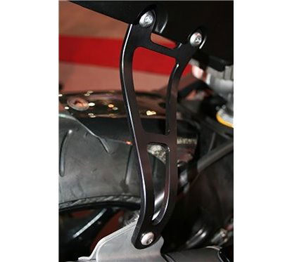 Sliders codone posteriore in carbonio Aprilia RSV4 1100 Factory '19-'20 R&G