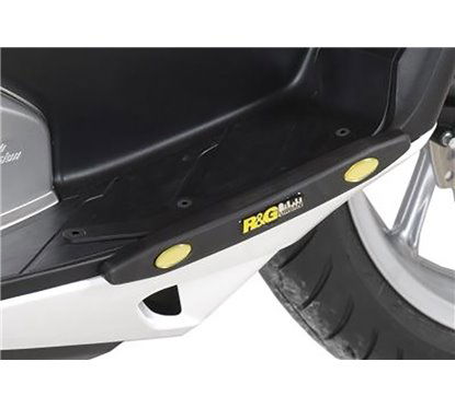 pedane racing, Honda Integra 700/750 R&G TP0014BK