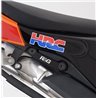 R&G Rear Foot Rest Blanking Plate for Honda CBR600RR '13-
