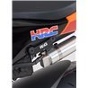 Placchette copri fori poggiapiedi posteriori (paio), Honda CBR600RR '07- R&G BLP0030BK