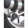 Retina protezione collettori scarico Honda CBR500R '13-'15 R&G DG0015BK