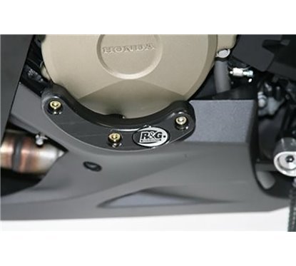 Retina protezione collettori scarico BMW F800GT R&G DG0017BK