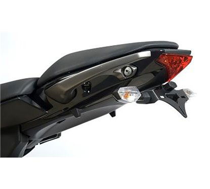 Portatarga Kawasaki Ninja 400 R R&G LP0119BK