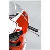R&G Mirror Blanking Plates for Ducati 848,1098 and 1198