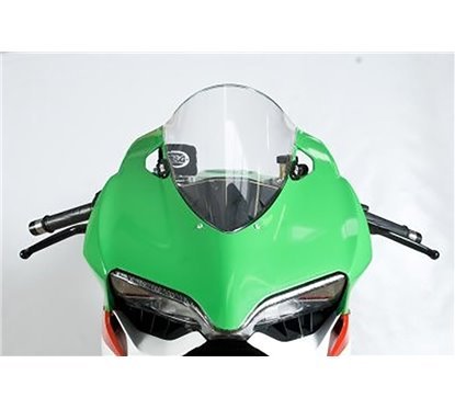 R&G Mirror Blanking Plates for the Ducati Panigale 899/1199