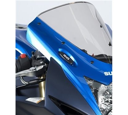 R&G Mirror Blanking Plates for Suzuki GSXR600 GSXR750 L1/L2