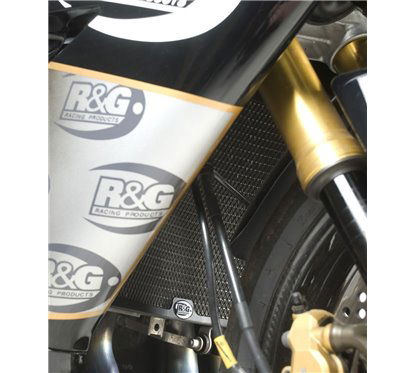R&G Radiator Guards for Kawasaki ZX10R ('04-'05)