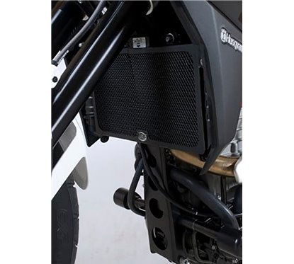 Retina protezione radiatore - Husqvarna Tr650 Strada R&G RAD0138BK