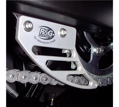 Retina protezione radiatore - Triumph 675 Daytona '13- R&G RAD0145BK