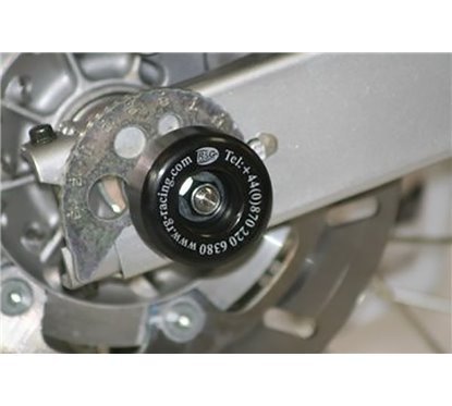 Protezioni Forcellone - Yamaha Dt125R/X '06- R&G SP0023BK
