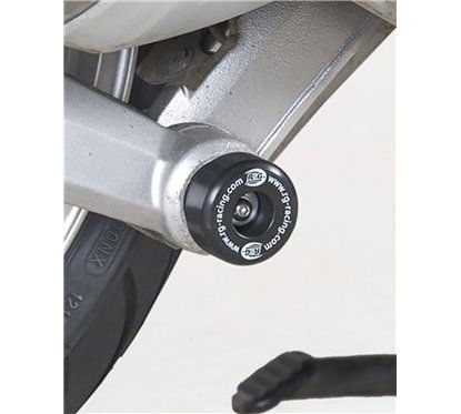 protezioni forcellone, DX Kawasaki GTR1400 '07- (per modelli '14- NON con silenziatore...