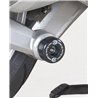 protezioni forcellone, DX Kawasaki GTR1400 '07- (per modelli '14- NON con silenziatore...