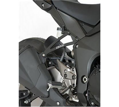 Staffa supporto scarico (coppia), Kawasaki Z1000 '10- / Z1000R '17 / Z1000SX fino a '13 R&G...