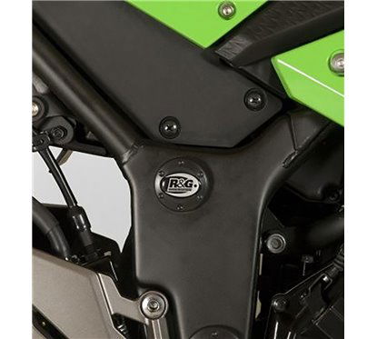R&G Upper Frame Plug for Kawasaki Ninja 250 and Kawasaki Ninja 300