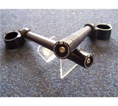 R&G Bar End Sliders for Gilles (Threaded) Vario and GP Light Bars