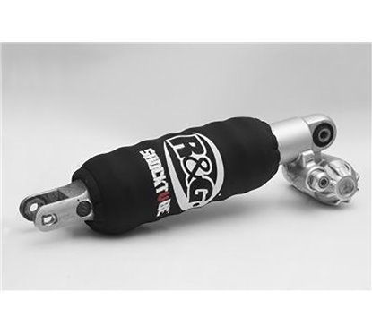 protezione monoammortizzatore 10" x 8,5" - GSX-R600/750 K4-K5