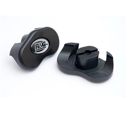 Tamponi Telaio Sottocarena, Mv Agusta F312 Rr 2008- R&G UCP0002BL