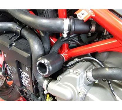 R&G Under Body Frame Sliders, Ducati 848 / 1098 / 1198