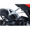 Parafango posteriore, Honda CBR1000RR '08-'16 (standard e ABS) R&G RGH0006BK