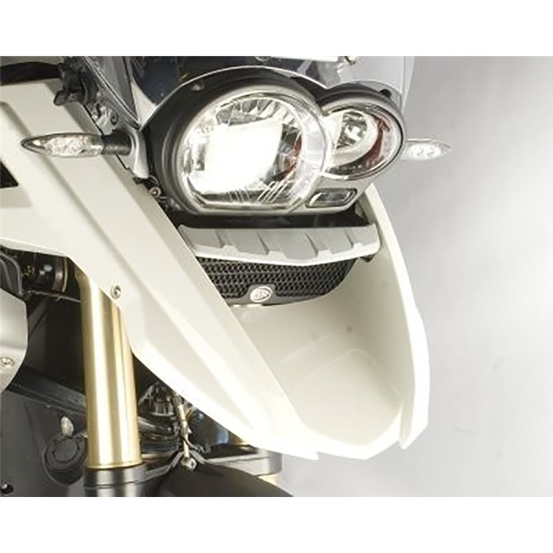 Pedane poggiapiedi per moto GSX-R1000 '09-'16 R&G RSET03BK