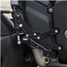 R&G Adjustable Rearsets for Yamaha YZF-R1 ('07 - '08)