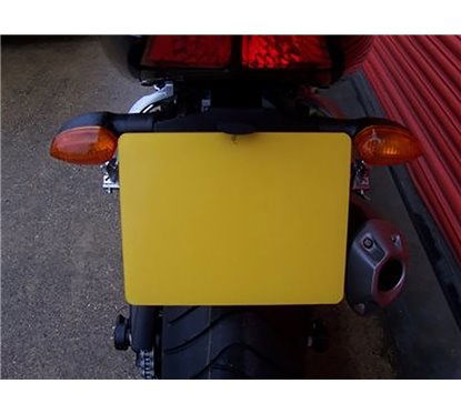 R&G Tail Tidies, Yamaha Fazer 1000 '06- (Non Fz1 Naked)