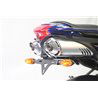 Portatarga Yamaha FZ6 / Fazer 600 '04- R&G LP0038BK