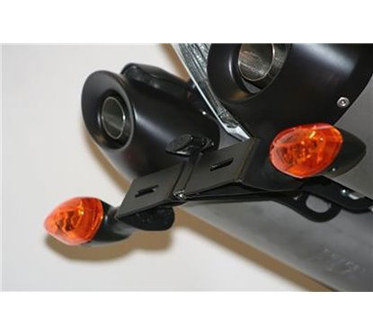 R&G Tail Tidies, Yamaha Yzf-R1 '07-