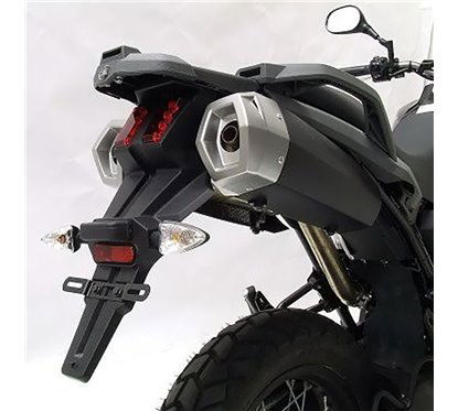 Portatarga YAMAHA XT660 X / XT660 R / XTZ 660 Tenere R&G