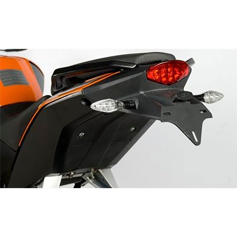 Portatarga regolabile Ktm Duke 125/390 '17-'22