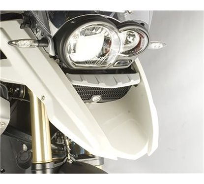 Retina protezione radiatore olio, BMW R1200GS '10-'12 R&G OCG0008BK