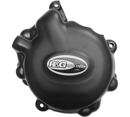 Kit 2 pezzi (ECC0001BK-ECC0002BK) - protezioni motore SUZUKI GSX-R600/750 K6-K7 R&G KEC0001BK