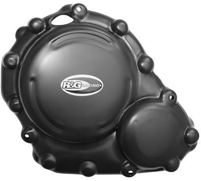 Kit 2 pezzi (ECC0001BK-ECC0002BK) - protezioni motore SUZUKI GSX-R600/750 K6-K7 R&G KEC0001BK