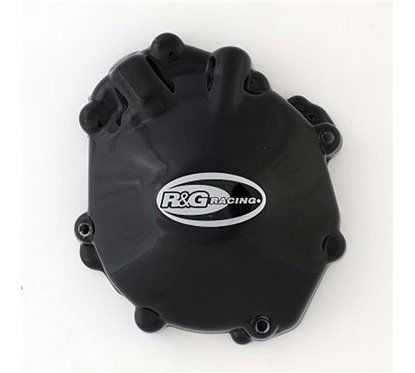 Kit 2 pezzi (ECC0004BK-ECC0005BK)- protezioni motore SUZUKI GSXR1000 K9- R&G KEC0003BK