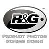 R&G Engine Case Cover Kit (2pc) for Honda CB1000R ('08-)