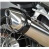 R&G 5.5"- 6.5" Round Exhaust Protector 