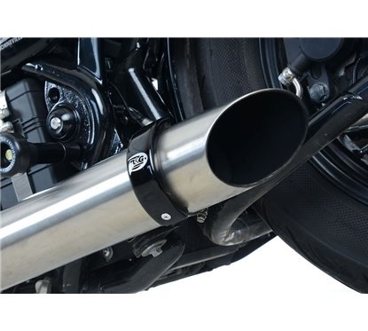 R&G 125cc Exhaust Protector (Arrow Exhaust)