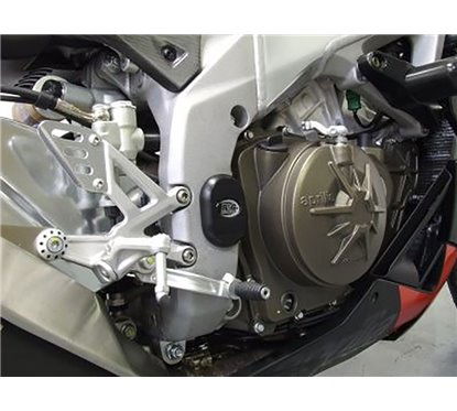 Inserto protezione telaio, SX & DX Aprilia RSV-4 R&G FI0026BK