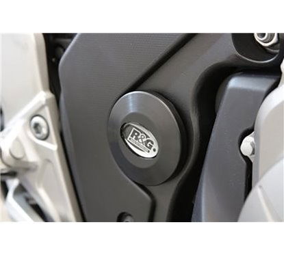 R&G Frame Plug, Rhs Honda Vfr1200 / Gtr1400 '10- (Asse Post.)/ Crosstourer 1200