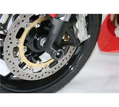 Protezioni perno forcella anteriore, Speed Triple '05-'10 / Tiger 1050 '07-'13 (incluso...
