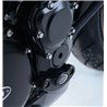 Protezioni motore DX, Suzuki GSR 600 '08- / GSR750 '11- / GSXS 750 '17- R&G ECS0044BK